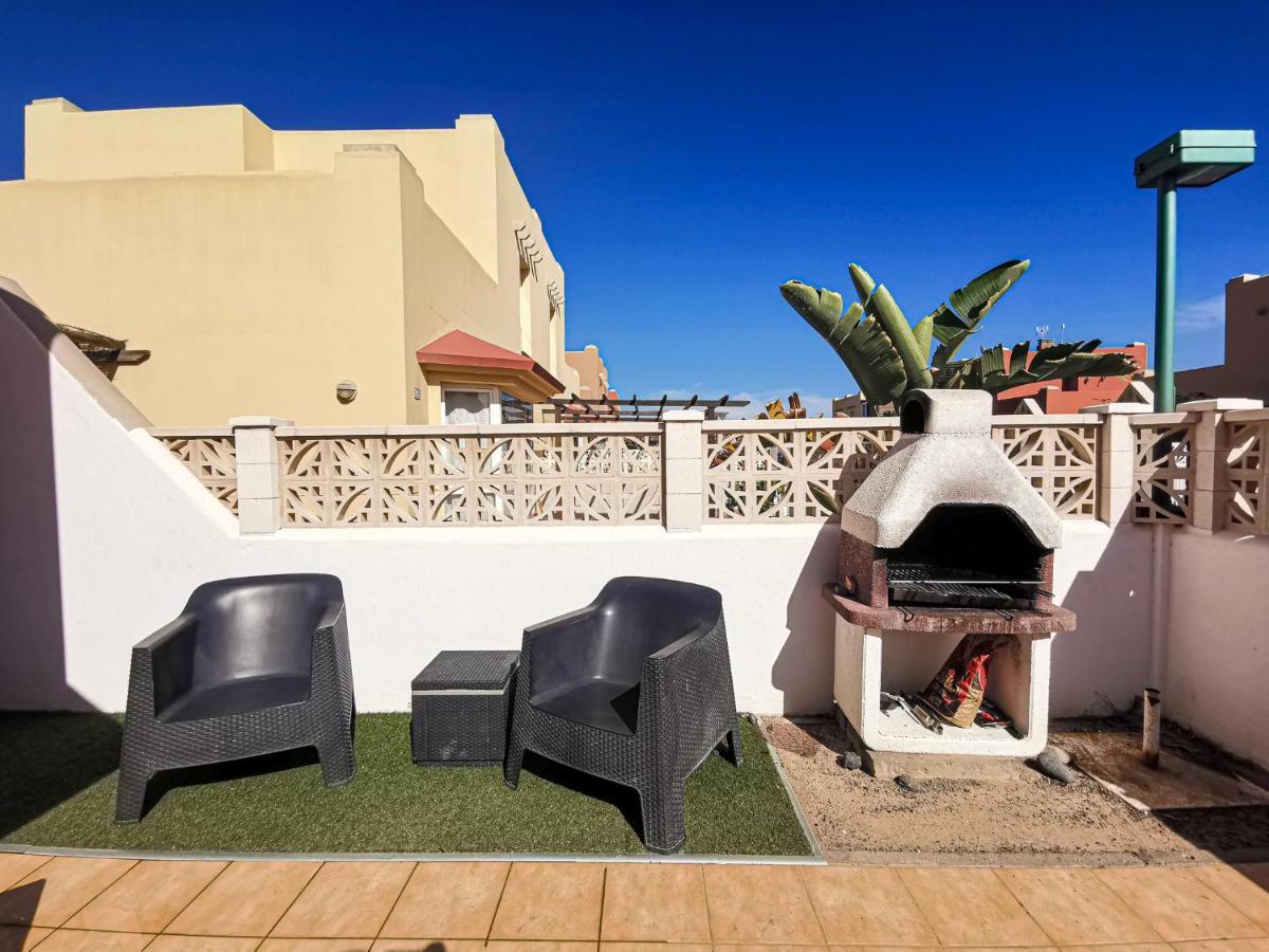 Villa Aeren House La Oliva Exterior foto